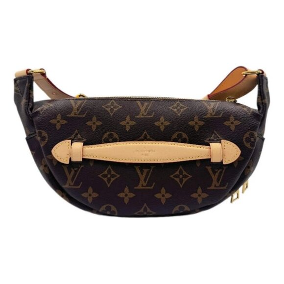 Louis Vuitton Classic Monogram Bumbag Microchipped - Picture 1 of 10